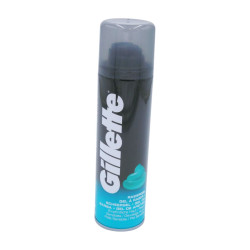 Gillette Gel Classic 200 ml Sensible