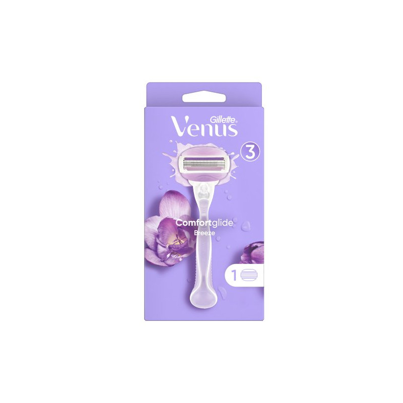 Gillette Venus Maquina Breeze-3 + 1 Rec