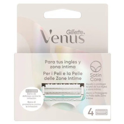 Gillette Venus Satin Care...