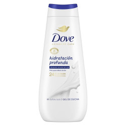 Dove Gel Advance 400 ml...