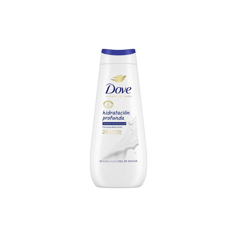 Dove Gel Advance 400 ml Hidratacion Profunda