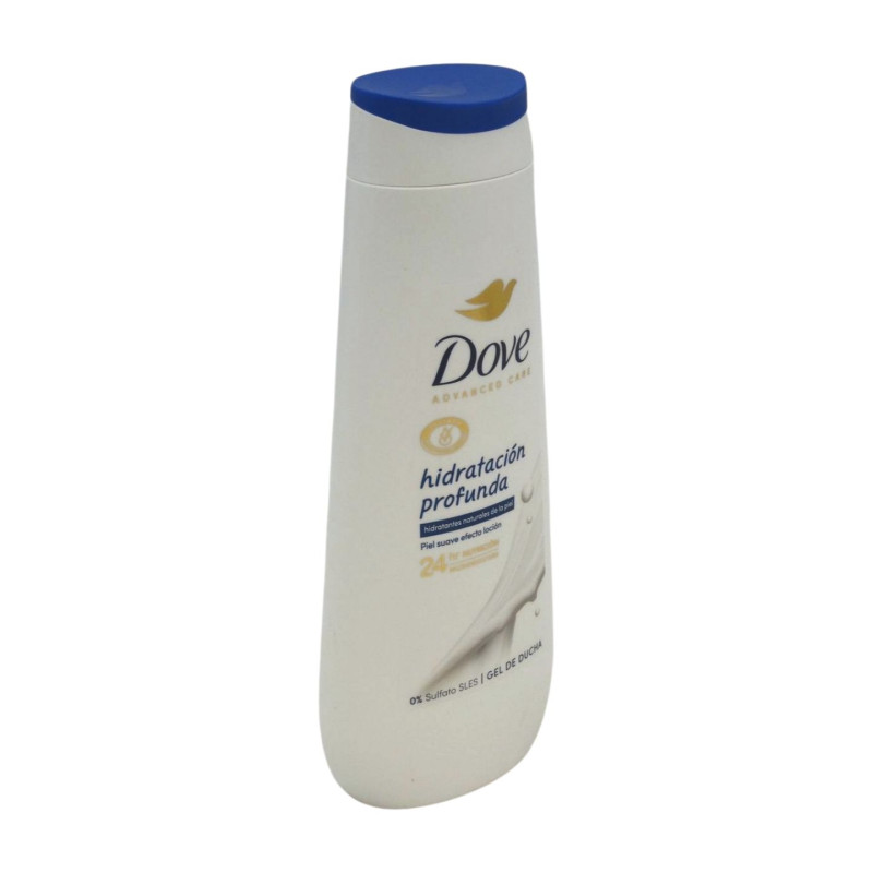 Dove Gel Advance 400 ml Hidratacion Profunda