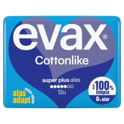 Evax Cottonlike Super Alas...