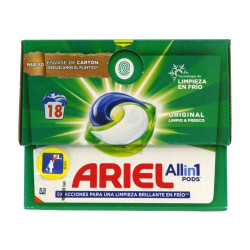 Ariel 3-In-1 Pods Detergente En Capsulas