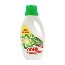 Ariel Liquido Oxi  24+6 Lavados