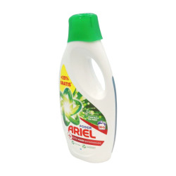 Ariel Liquido Oxi  24+6 Lavados