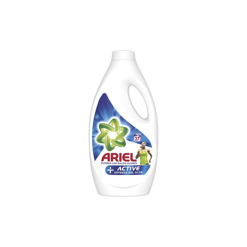 Ariel Active Detergente Liquido 24 Dosis