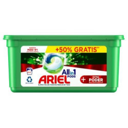 Ariel 3en1 Pods (27 D)...