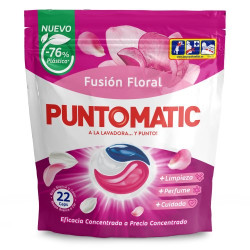 Puntomatic Detergente Caps...