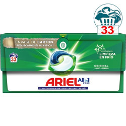 Ariel 3en1 Pods Detergente...