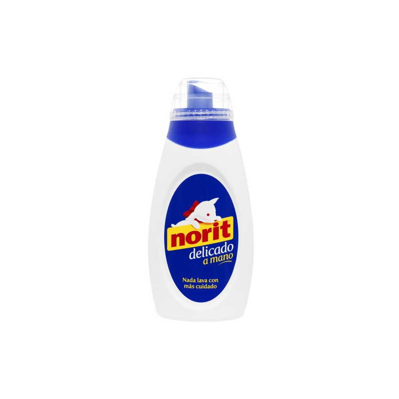 Norit Detergente Liquido Mano 400 Ml (16 Dosis)