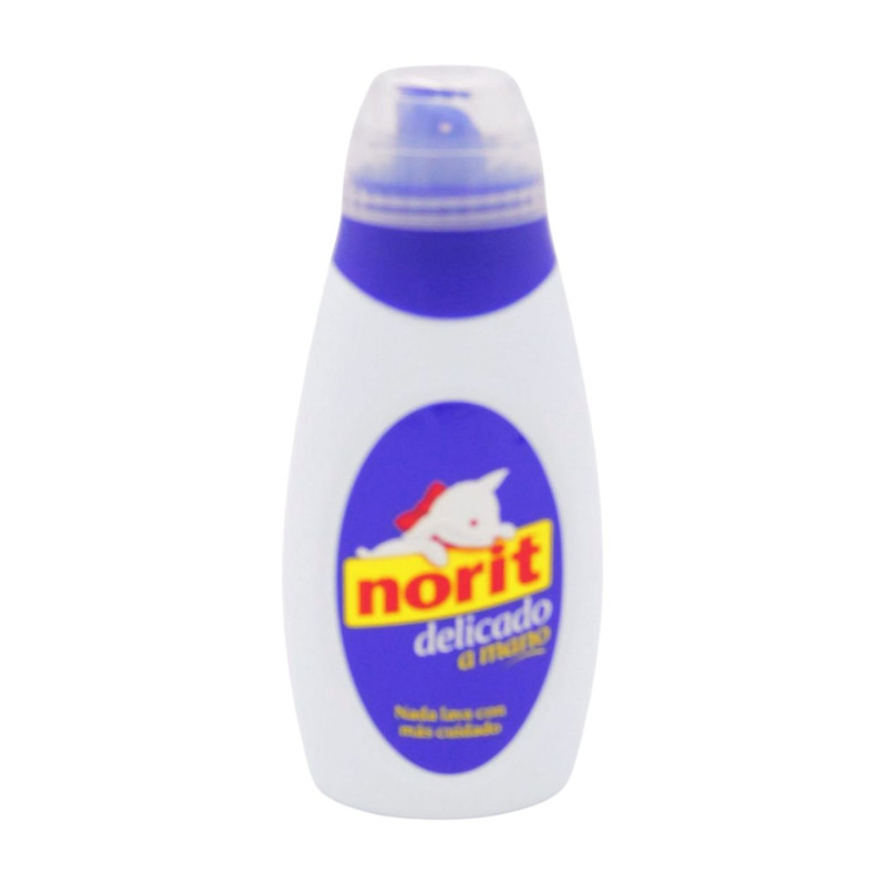 Norit Detergente Liquido Mano 400 Ml (16 Dosis)