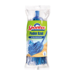 Spontex Fregona Poder Azul