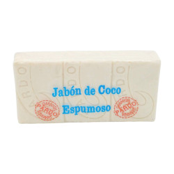 Jabon Coco (3 Pastillas de 250 Gr)