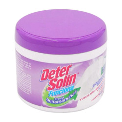 Detersolin Jabon Quitamanchas Crema en Tarro 500 Ml