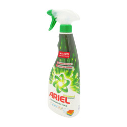 Ariel Quitamanchas Pistola 750 Ml Blanca/Color