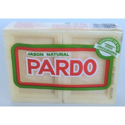 Pardo Jabon Natural 150 Gr...