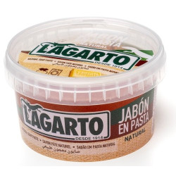 Lagarto Jabon  Bote 400 Gr