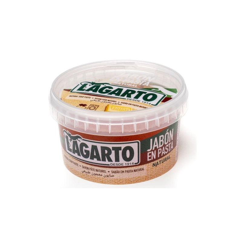 Lagarto Jabon  Bote 400 Gr