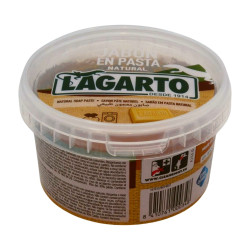 Lagarto Jabon  Bote 400 Gr