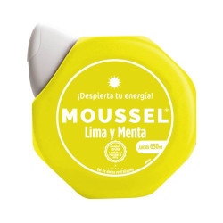 Moussel Gel 650 ml Lima y...