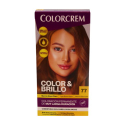 Colorcrem N. 77 Marron Glace Claro