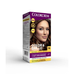 Colorcrem N. 78 Marron Praline