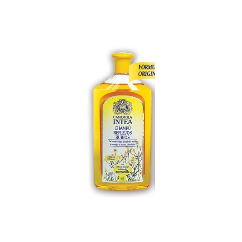 Intea Champu Camomila 500 ml