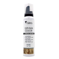 Espuma Color Plata 210 ml