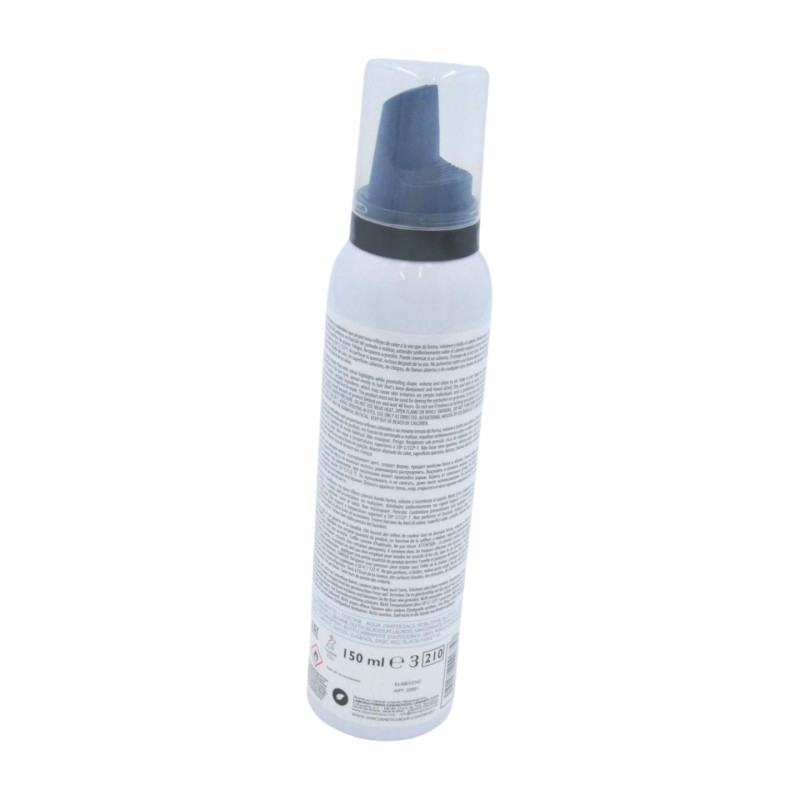 Espuma Color Plata 210 ml