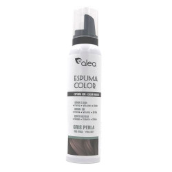 Espuma Color Gris Perla 210 ml