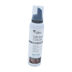 Azalea Espuma Color Gris Perla 210 ml