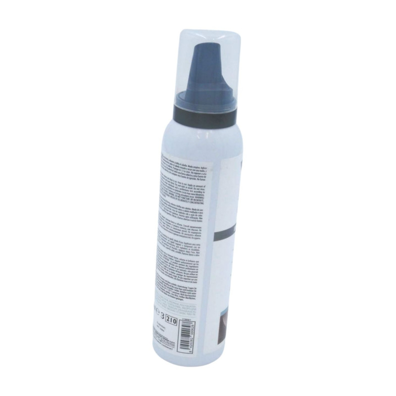 Espuma Color Gris Perla 210 ml