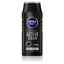 Men Champu 250 ml Active Clean