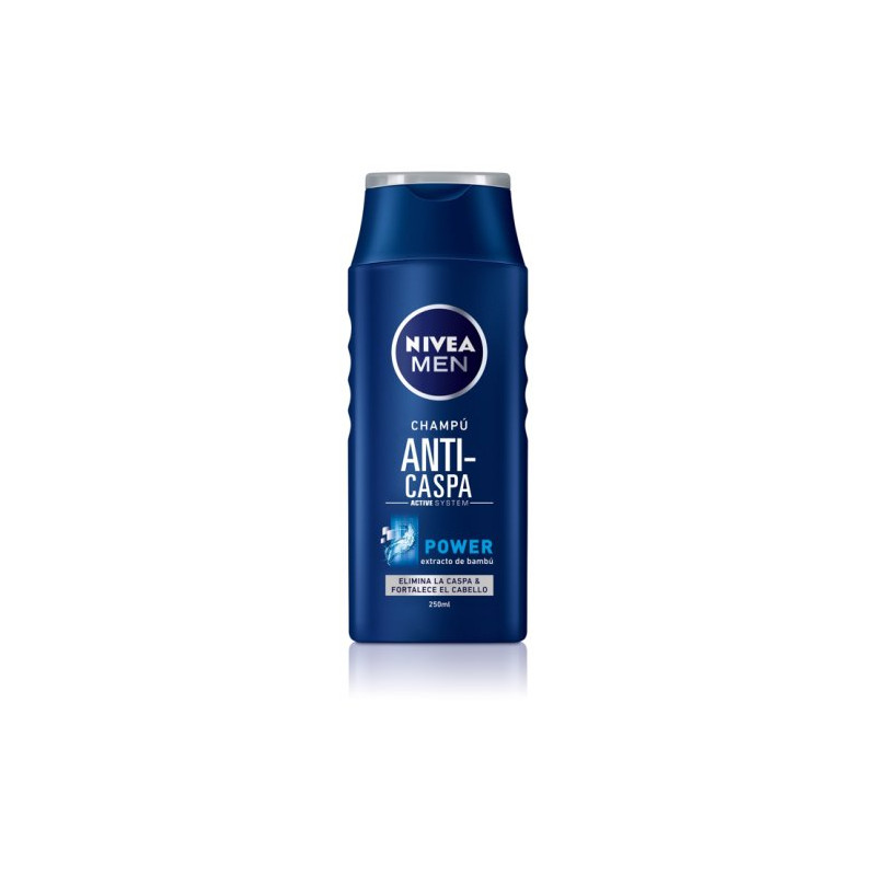 Nivea Men Champu 250 ml Caspa Power 