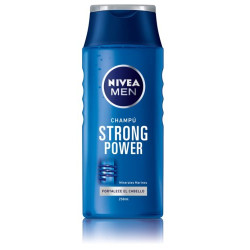 Men Champu 250 ml Strong Power