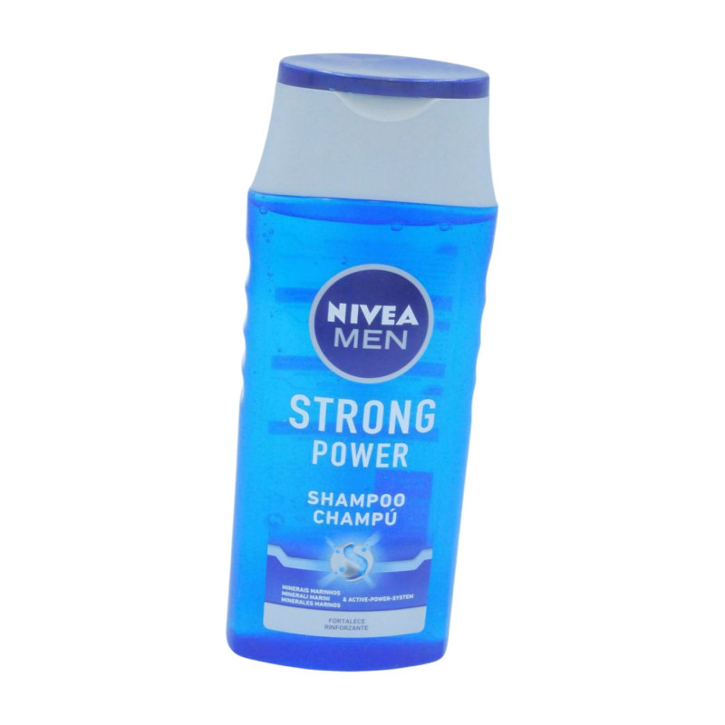 Men Champu 250 ml Strong Power