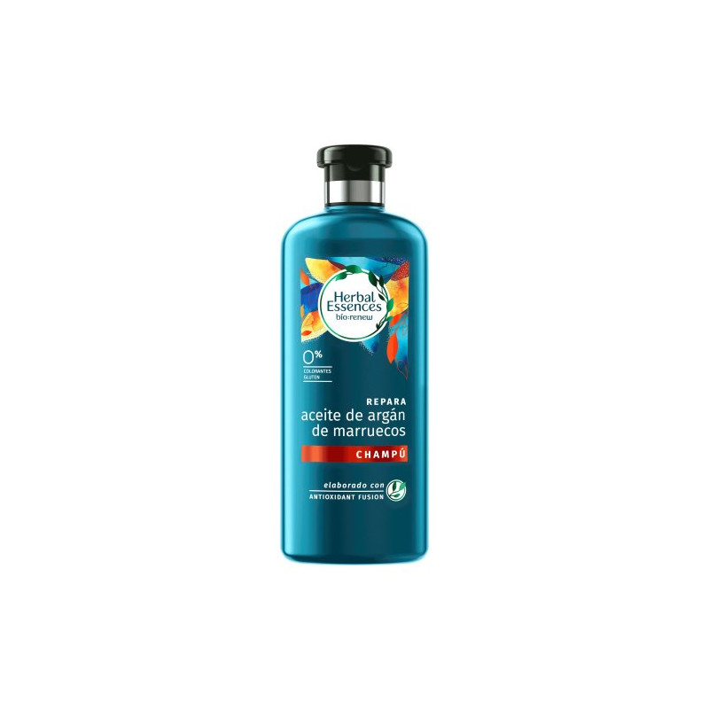 Champu Bio 400 ml Argan Reparador