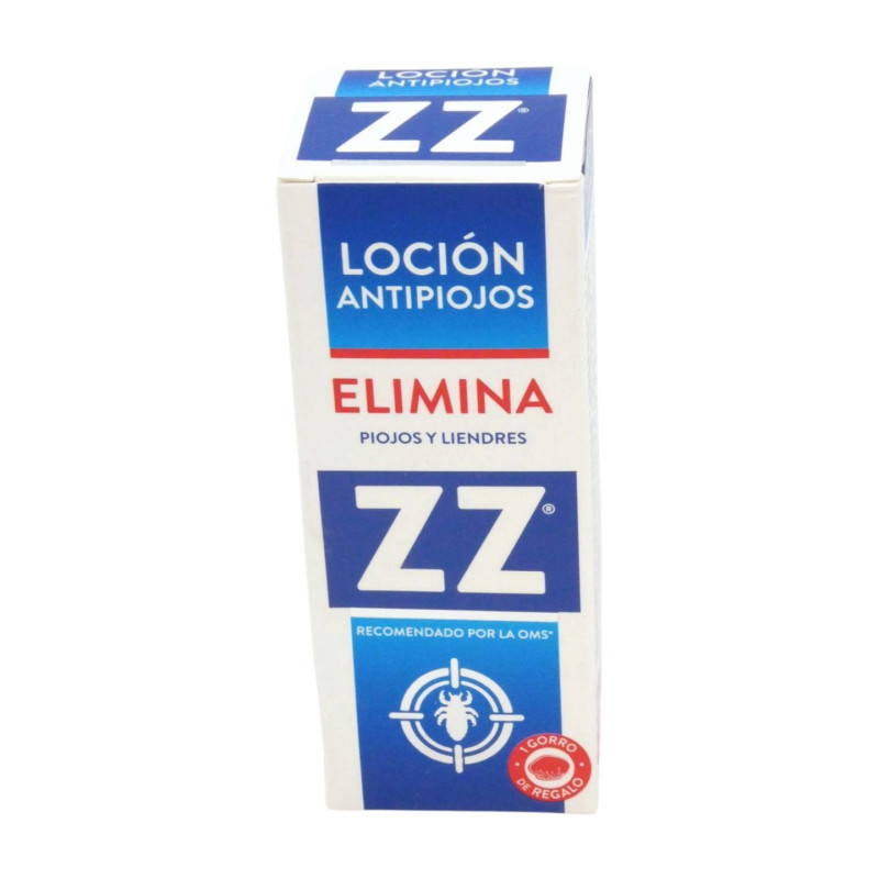 ZZ Antipiojos Locion 100 ml 