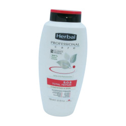 Herbal Profesional  Acondicionador 750 ml SOS Total