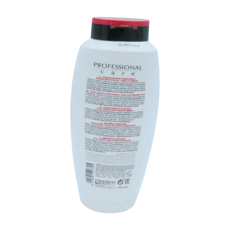 Acondicionador 750 ml SOS Total