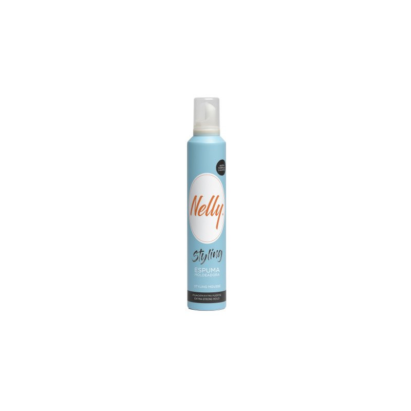 Nelly Espuma Extra Fuerte 300 ml