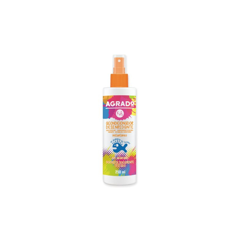 Desenredante Kids 250 ml Sin Tirones