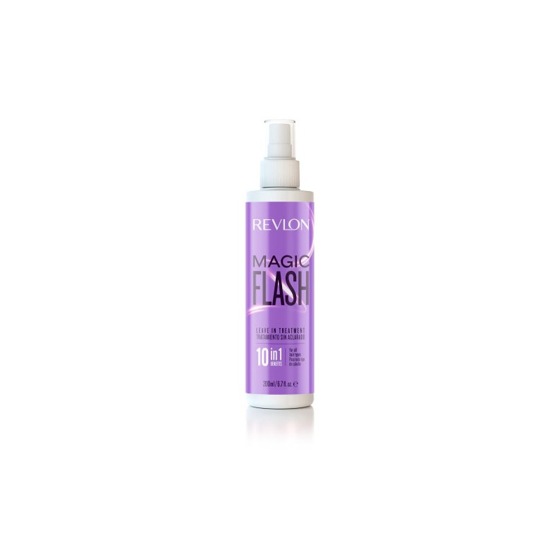 Flasch 10en1 200 ml Cabello