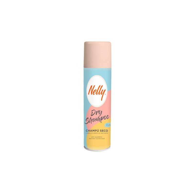 Nelly Champu Seco 200 ml