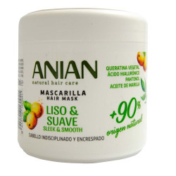 Anian Mascarilla Liso y...