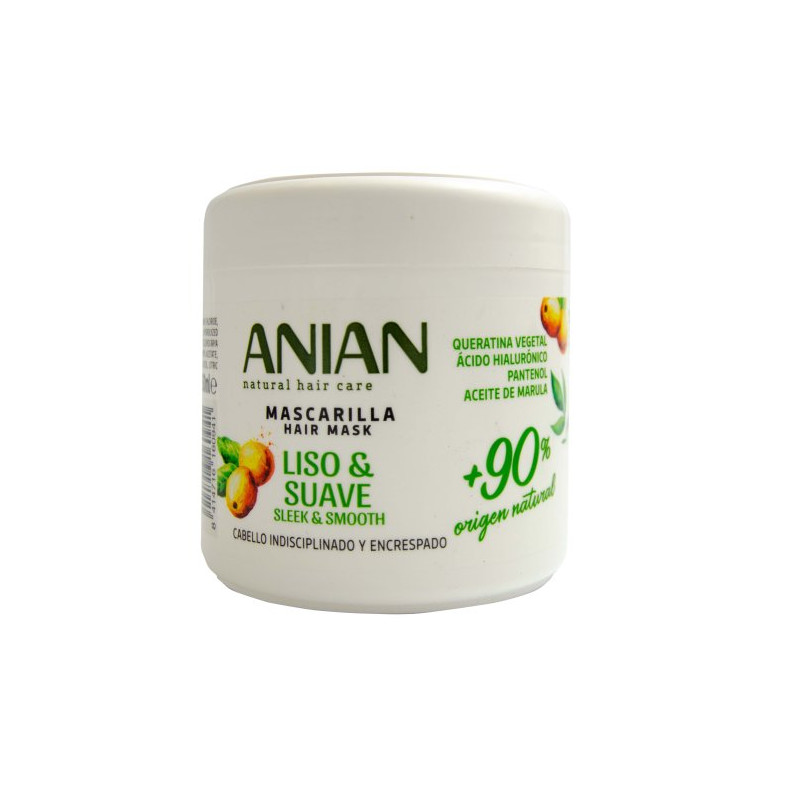 Anian Mascarilla Liso y Suave 350 ml