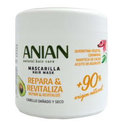 Anian Mascarilla Repara y...