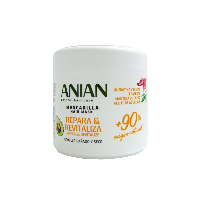 Anian Mascarilla Repara y Revitaliza 350 ml