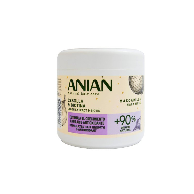 Anian Mascarilla  Cebolla 350 ml